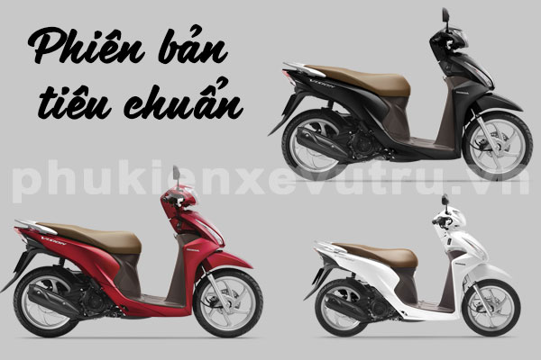 Bảng giá xe máy Honda nhiều biến động trong tháng 122021